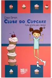 Clube do cupcake - Katie pronta para rebater: 5