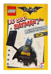 LEGO-THE BATMAN MOVIE - EU SOU BATMAN!
