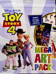 Disney - Mega art pack: Toy Story 4