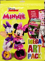 Disney - Mega art pack: Minnie