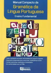 Manual Comp Gramati.Portuguesa Fundamental/Ri