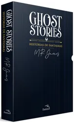 BOX GHOST STORIES - 3 VOLUMES