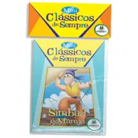 Clássicos de Sempre - Kit com 10 und.
