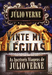 Box - As incríveis viagens de Júlio Verne