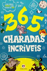 365 CHARADAS INCRÍVEIS