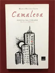 Camaleoa - Poesia na Cidade/Ed. Arx