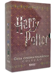 BOX - HARRY POTTER - COLEÇÃO GUIA CINEMATOGRAFICO