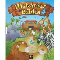 História Bíblia Colorido Ilustrado