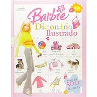 Barbie - Dicionario Ilustrado de Inglês/Caramelo