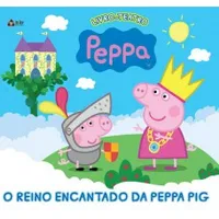 B38-ALM Peppa Pig Livro Teatro 01/On Line