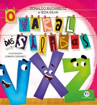 O Varal Das Silabas - V, X E Z