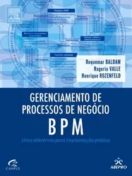 Gerenciamento de processos de negócio - BPM