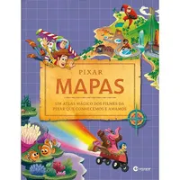 Disney Mapas: Filmes Da Pixar