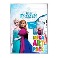 Disney - Mega art pack: Frozen