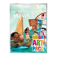 Disney - Mega art pack: Moana