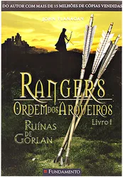 RANGERS ORDEM DOS ARQUEIROS 1 - RUÍNAS DE GORLAN