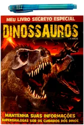Dinossauros - Meu Livro Secreto Especial
