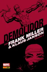 Demolidor  - Por Frank Miller & Klaus Janson - Volume 3
