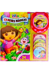 Dora, a aventureira - Music Player Cancões Mágicas