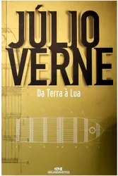 Da terra á lua - Júlio Verne