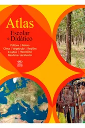 Novo Atlas Escolar e Didático