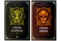 Kit Contos de Horror e Suspense - 2 vol.