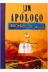 UM APOLOGO MACHADO DE ASSIS -  BROCHURA