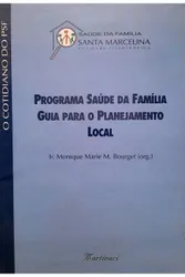 Programa Sáude da familia - Guia para o Planejamento Local