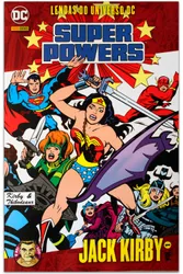 HQ - Lendas do Universo DC Super Powers - Volume 1