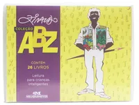 Coleção Abz - Ziraldo Alves - 26 Livros - Melhoramentos