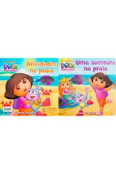 Dora, a Aventureira - Vire e brinque