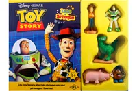Disney Leia e Brinque - Toy Story