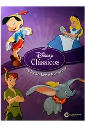 LER E RECORDAR - DISNEY CLÁSSICOS