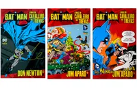 Coleção Batman - Lendas do Cavaleiro das Trevas - 3 vol.