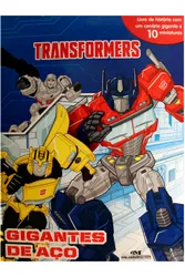 Miniatura - Transformers - Gigantes de aço