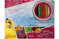 Disney Diversão com Massinha - Princesas
