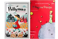 Kit de Livros: O Pequeno Príncipe + Pollyana-– Crianças 8+ Anos-– Crianças 8+ Anos
