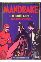 HQ Mandrake - O Barão Kord