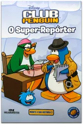 Club Penguin - O Super-Repórter