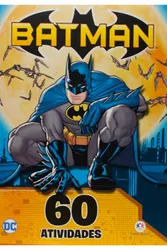 Batman - 60 Atividades