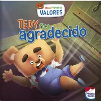 MEUS PRIMEIROS VALORES - TEDY FICA AGRADECIDO