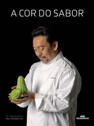 A cor do sabor: A culinária afetiva de Shin Koike