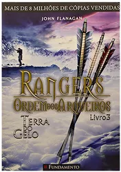Rangers - Ordem dos arqueiros 3 - Terra do gelo