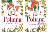 LIVROS ELEANOR H. PORTER: POLIANA + POLIANA MOÇA