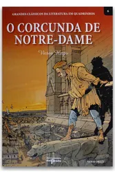Grandes clássicos da literatura em Quadrinhos: O corcunda de Notre-Dame
