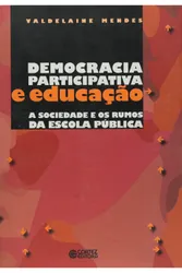 DEMOCRACIA PARTICIPATIVA E EDUCAÇÃO