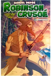 Robinson Crusoé - Em quadrinhos