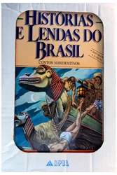 Historias E Lendas Do Brasil (Folclore) 30 vol - Apel