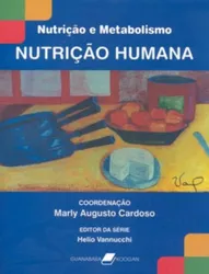 NUTRIÇÃO E METABOLISMO - NUTRIÇÃO HUMANA