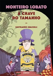 A CHAVE DO TAMANHO - MONTEIRO LOBATO